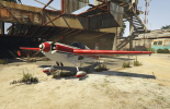 How to steal a plane in GTA 5 online