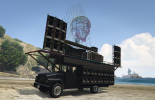 GTA 5 Vapid Festival Bus