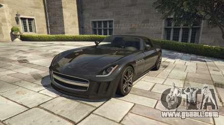 GTA 5 Benefactor Surano - screenshots, description and specifications of a sports car