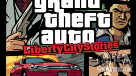 GTA LCS in Australia: release on PSP