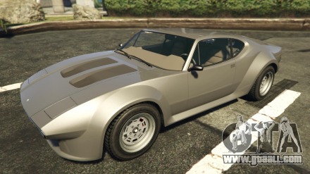 Viseris Lampadati GTA 5 Online – where to find and to buy and sell in real life, description