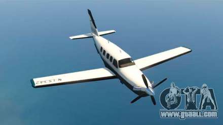 JoBuilt Velum GTA 5 - screenshots, description and specifications of the plane