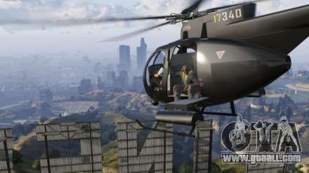 GTA Online: the most difficult mission