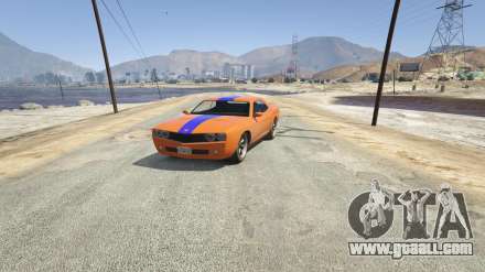 GTA 5 Bravado Gauntlet - screenshots, features and description