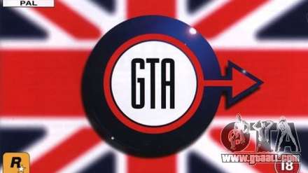 Time machine: the release of GTA London 1969 for Playstation