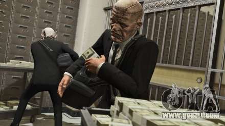 36 million as a gift. Rockstar paid players in GTA Online more than I wanted