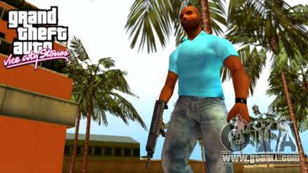 GTA VCS PSP in Australia: a success story