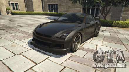 Annis Elegy RH8 from GTA 5 - screenshots, description and specifications of a sports car