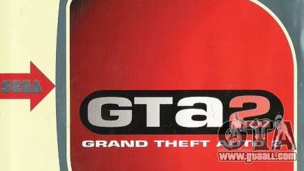 The release of GTA 2 Dreamcast in America