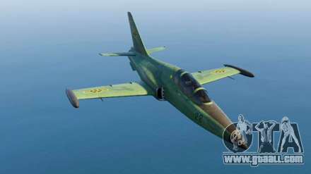 Western Besra GTA 5 - screenshots, description and specifications of the aircraft