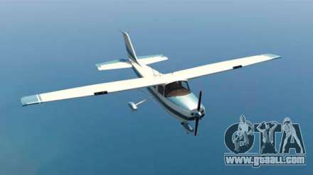 JoBuilt Mammatus from GTA 5 - screenshots, description and specifications of the aircraft