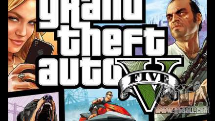 GTA 5 for PC on sale