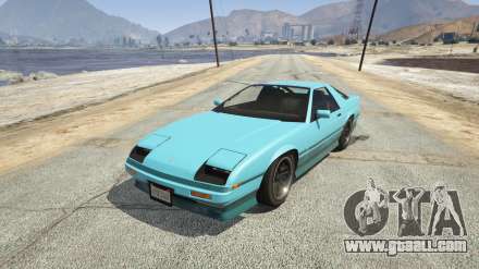 GTA 5 Imponte Ruiner - screenshots, features and description