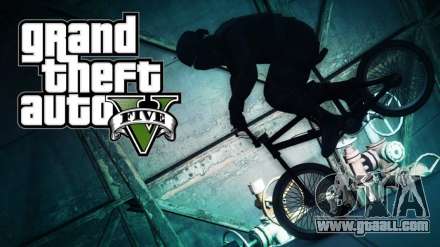 Video digest GTA 5: Кeturn of the BMX Ninja, A Thrust For Glory, Midnight Driver, and others.