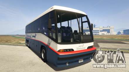 GTA 5 Brute Dashound - screenshots, description and specifications of the bus.