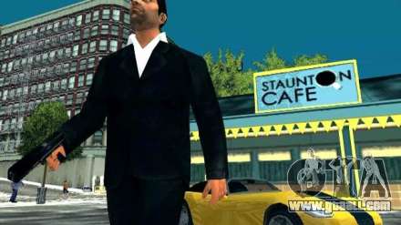 Releases 2007: GTA LCS for PS2 in Japan