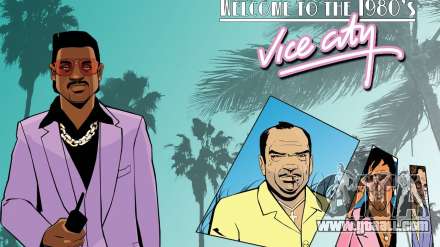 Release Vice City for PS2 in Europe and Australia