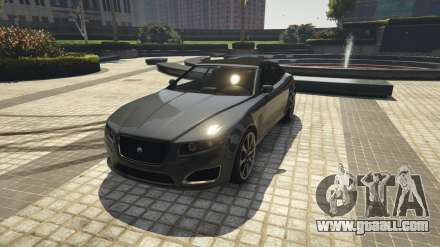 Lampadati Felon GT from GTA 5 - screenshots, features and description of the coupe car