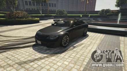 Übermacht Zion Cabrio from GTA 5 - screenshots, specifications and description car coupe