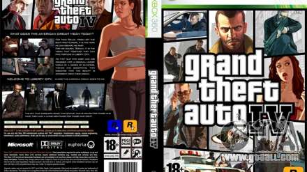 6 years from the date of the first release of GTA 4 for Xbox360 and PS3