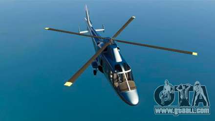 Buckingham Swift from GTA 5 - screenshots, features and description helicopter