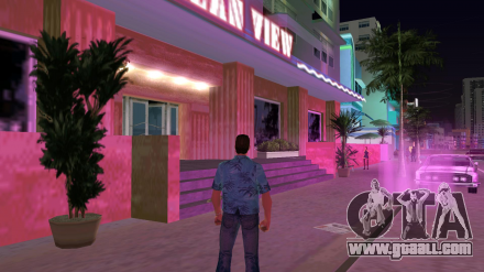Ways to improve the graphics in GTA Vice Сity