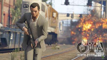 Release date of GTA 5 for PC, PS4, Xbox One