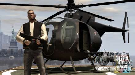 The release of GTA 4 TBOGT PC, PS3 in Russia