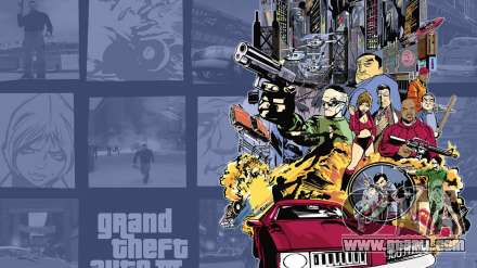 The release of GTA 3D in Europe and Australia