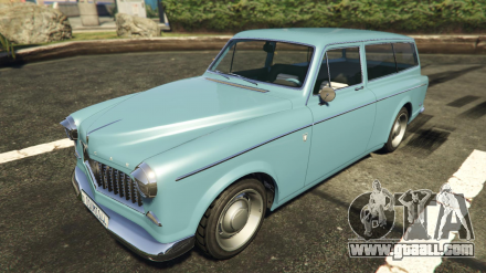 Vulcar Fagaloa in GTA 5 Online where to find and to buy and sell in real life, description