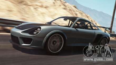 "Nice price tag – one". GTA Online new sports car unlocked