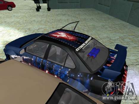 Nissan Sentra for GTA San Andreas