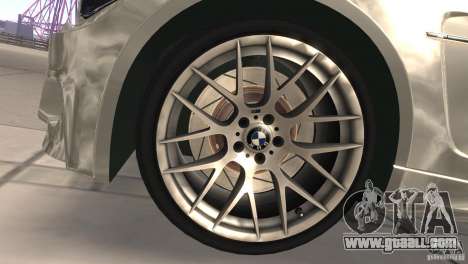 BMW 1M E82 Coupe 2011 V1.0 for GTA San Andreas