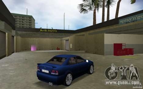 Mitsubishi Galant for GTA Vice City