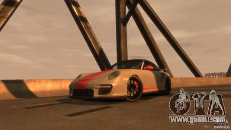 Porsche 911 GT2 for GTA 4