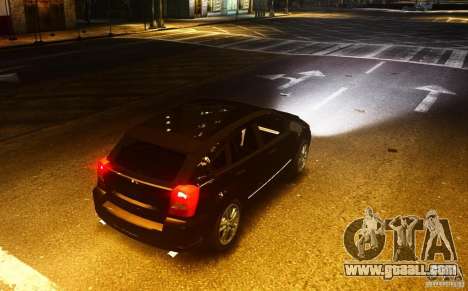 Dodge Caliber for GTA 4