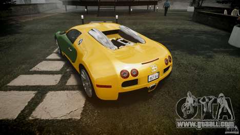 Bugatti Veyron 16.4 v3.0 2005 [EPM] Machiavelli for GTA 4