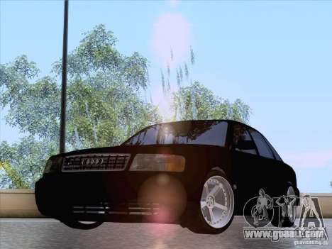 Audi 100 for GTA San Andreas