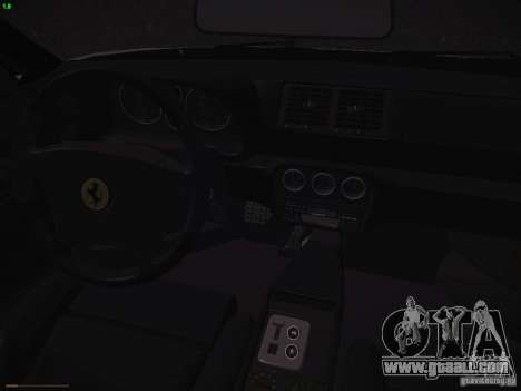 Ferrari F355 Targa for GTA San Andreas