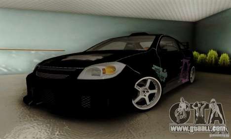 Chevrolet Cobalt SS for GTA San Andreas