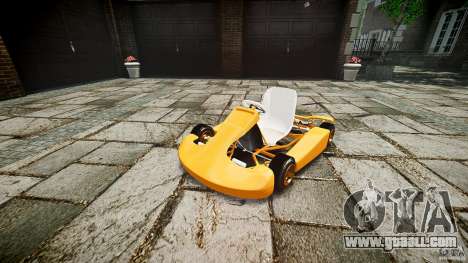 Karting for GTA 4