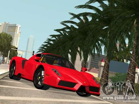Ferrari Enzo Novitec V1 for GTA San Andreas
