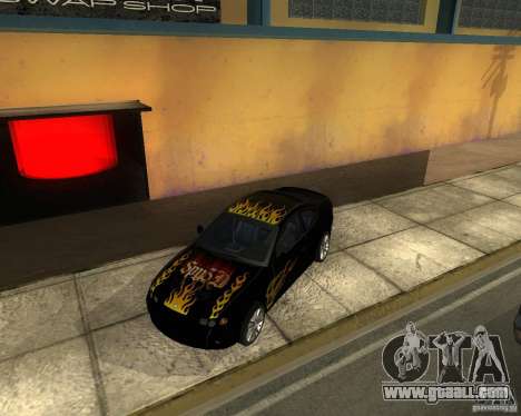 Vauxhall Monaro for GTA San Andreas