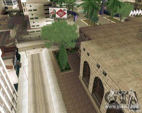 Los Santos City Hall for GTA San Andreas