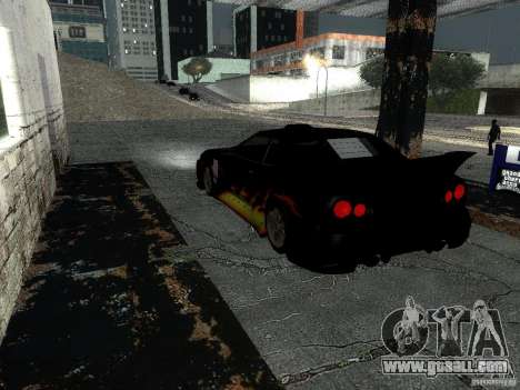 Vinyl Baron from Most Wanted for GTA San Andreas