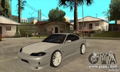 Nissan Silvia for GTA San Andreas