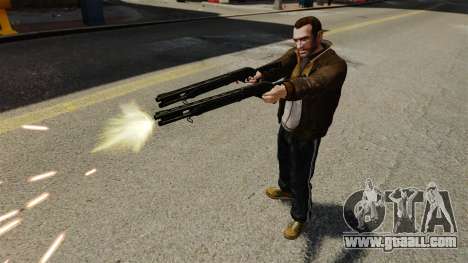 Dual spec for GTA 4