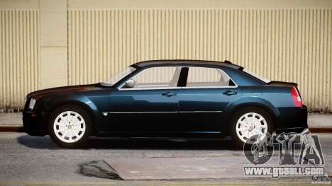 Chrysler 300C SRT8 for GTA 4