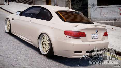 BMW M3 Hamann E92 for GTA 4