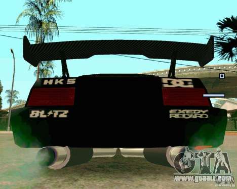 Hotring Racer Tuned for GTA San Andreas